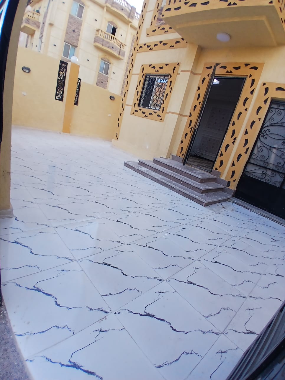 منزل بحديقة اكتوبر
